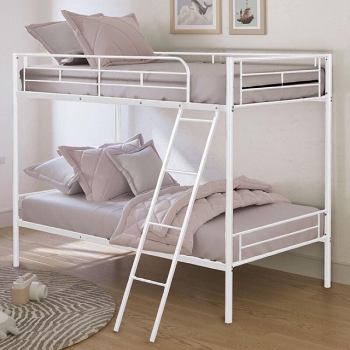 Hector Twin/Twin Metal Bunkbed - Image 2