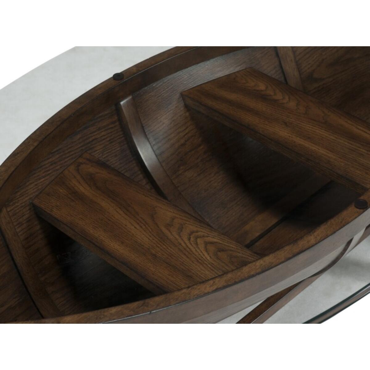 Beaufort Oval Cocktail Table - Image 4