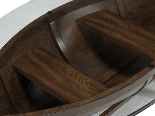 Beaufort Oval Cocktail Table - Image 4