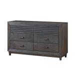 Griffin Chest Youth Chests Brown 2
