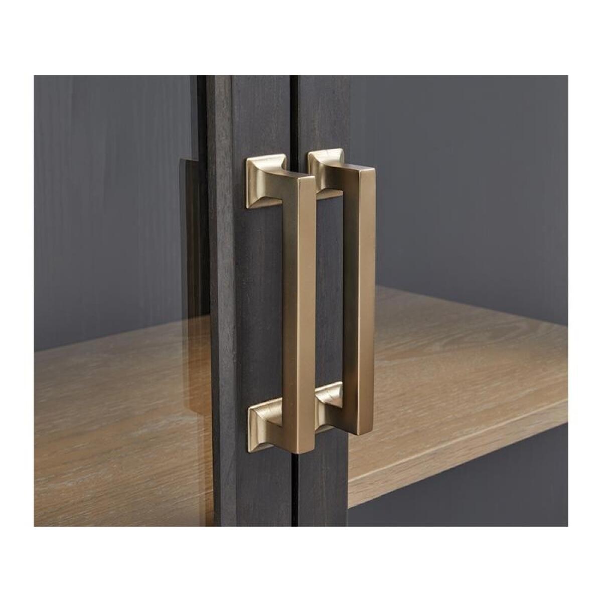 Lindon Two Tone Dining Cabinet - Image 4