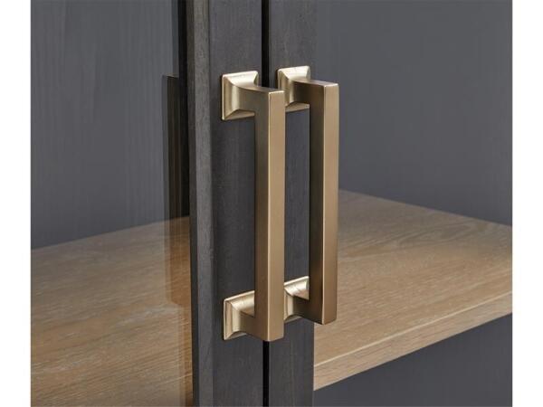 Lindon Two Tone Dining Cabinet - Image 4