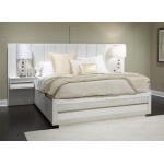 Avondale B5689-50I Queen Upholstered Wall Bed with Wood/Metal FB