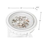 Monaco Tray Insert End tables End Tables 14