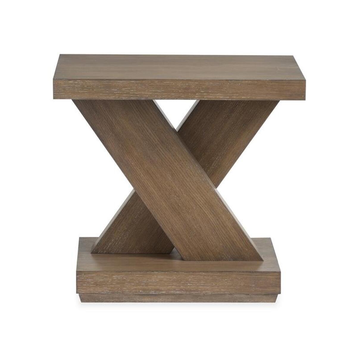 Lansbury T5940-03 Rectangular End Table - Image 8