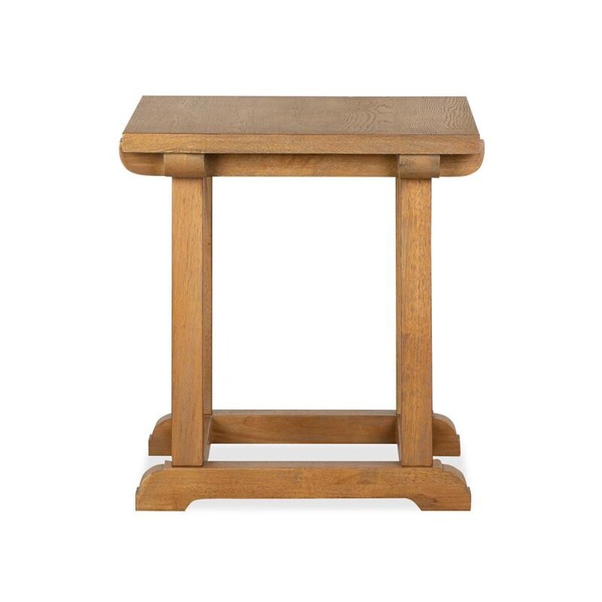 Lindon Rectangular End Table - Image 7