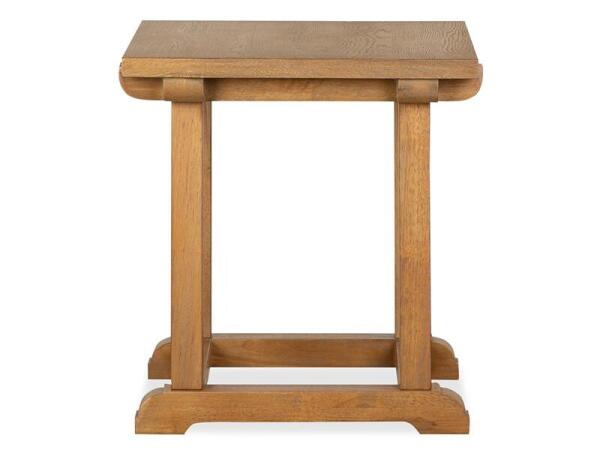 Lindon Rectangular End Table - Image 7