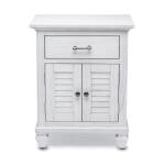 Surfside 1-drawer / 2-door Electrified Nightstand - Image 6