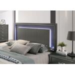 Alison 4 Pc Queen Bedroom Set - Image 4