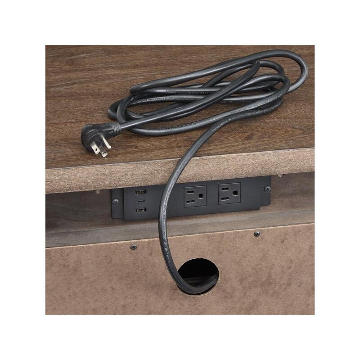 Sugar Mill Drawer Nightstand - Image 4