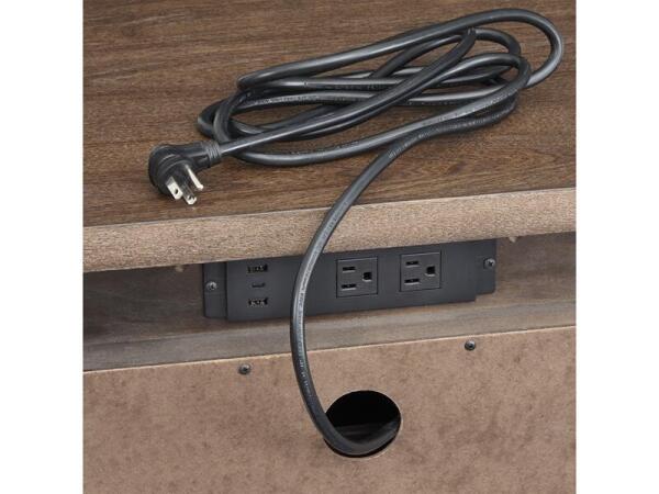 Sugar Mill Drawer Nightstand - Image 4