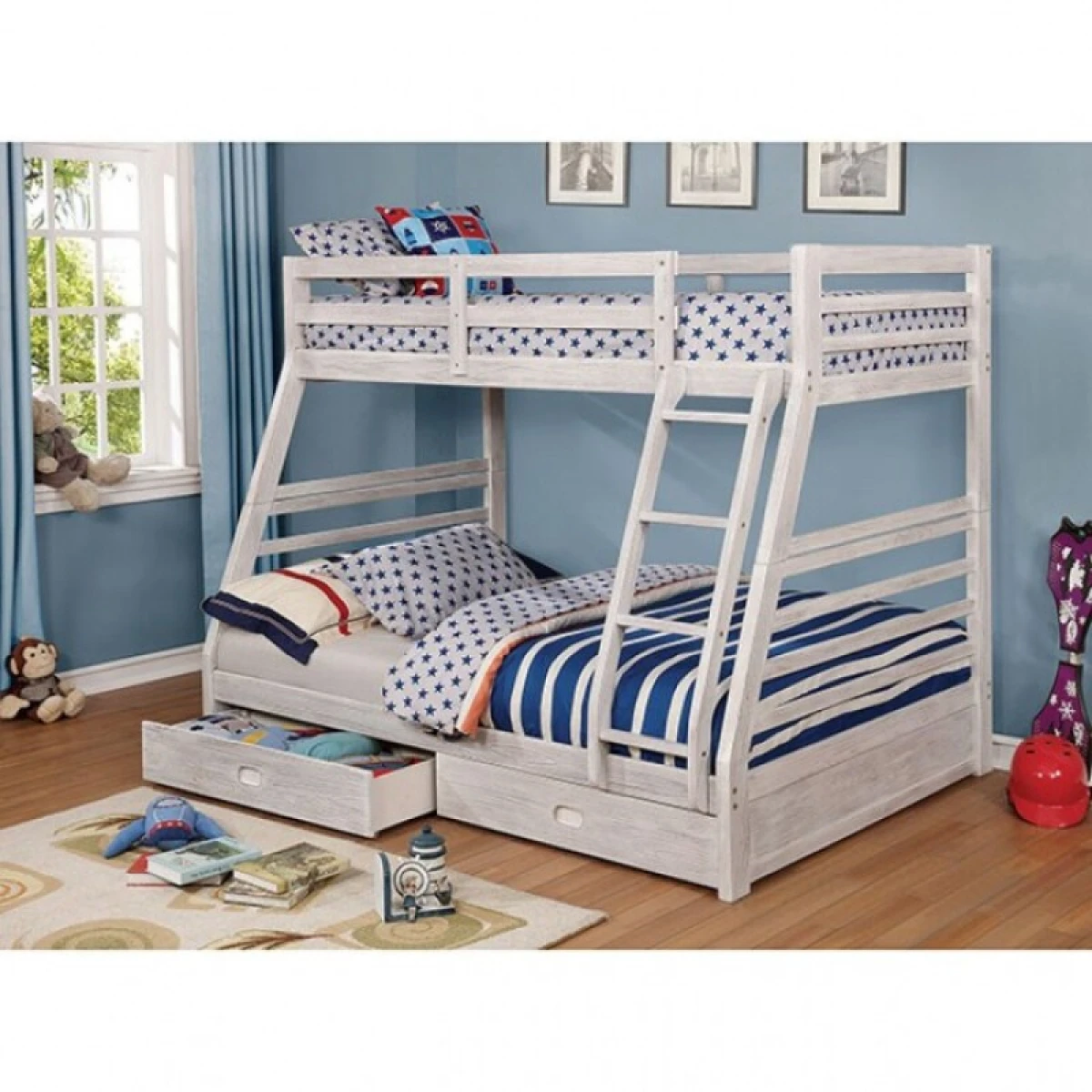 California Bunk Bed - Image 3
