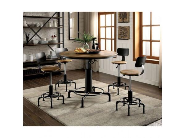 Fran Dining Table Dining Tables Black