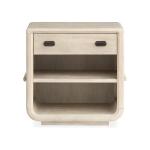 Sunset Cove Open Nightstand