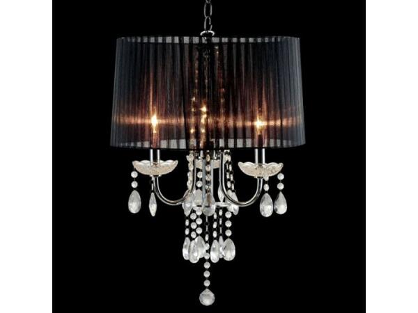 Jada Ceiling Lamp Lighting Black