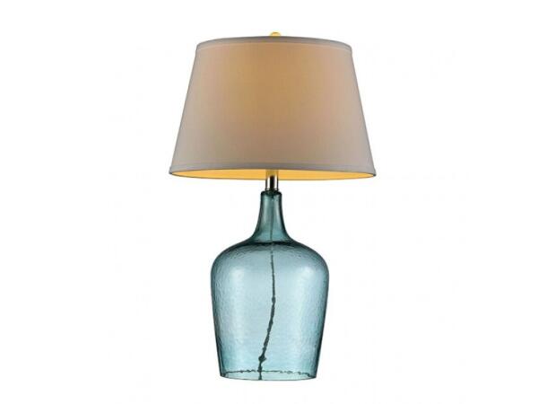 Alex Table Lamp Lighting Blue