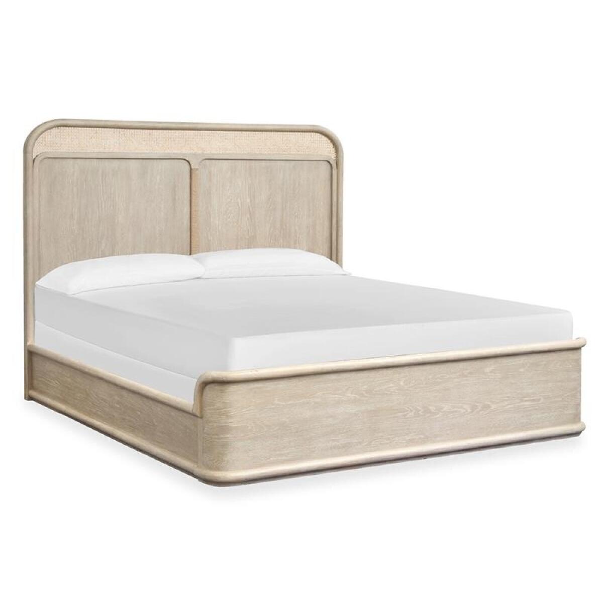 Sunset Cove Complete King Panel Bed Beds Beds 6