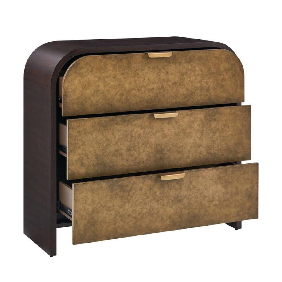 Byrams 3 Drawer Chest - Image 7
