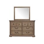 Adler Court Landscape Mirror