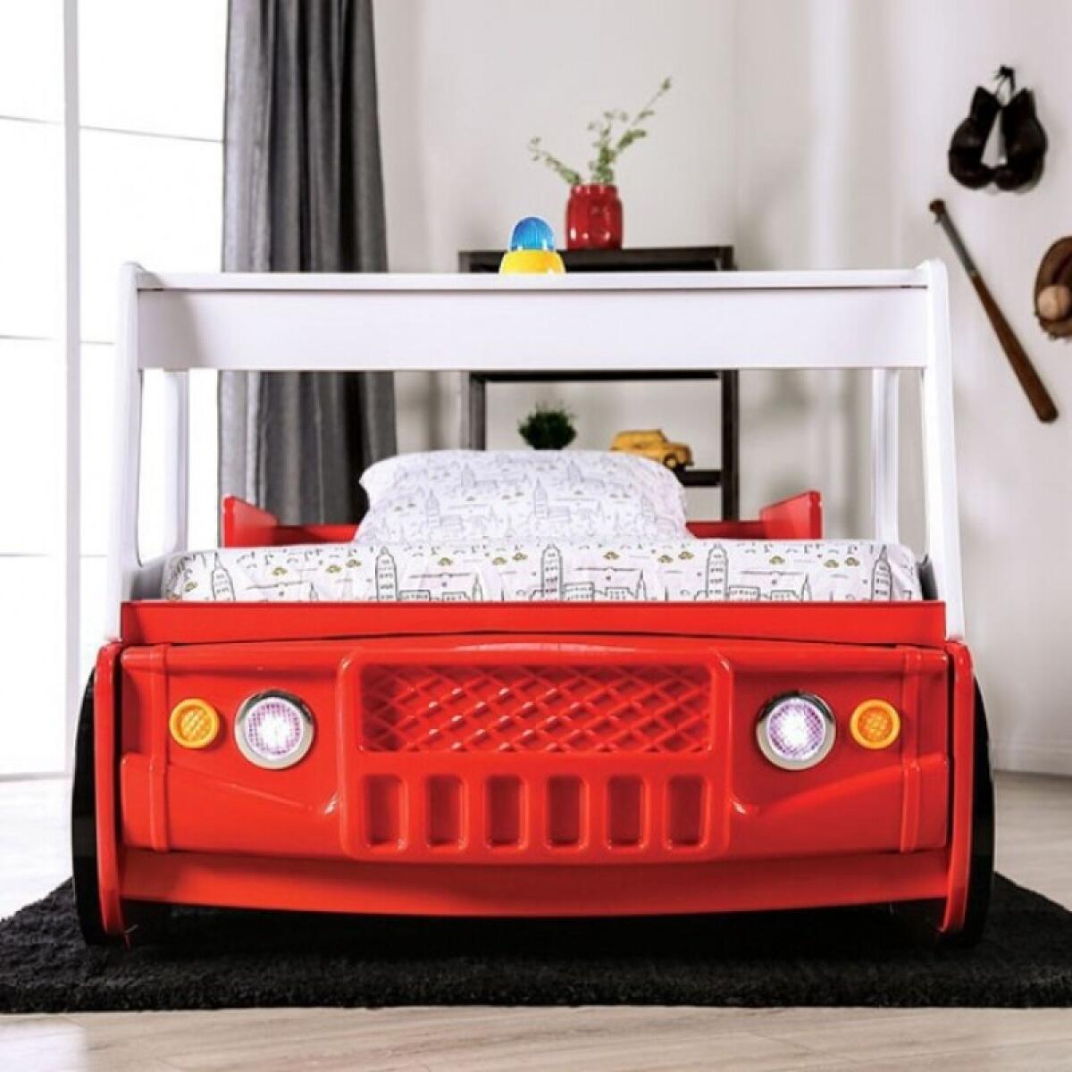 Firestall Twin Bed - Image 5