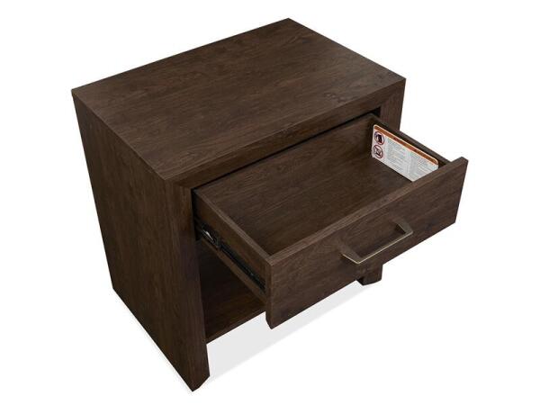 Llewellyn B5907-05 Nightstand - Image 8