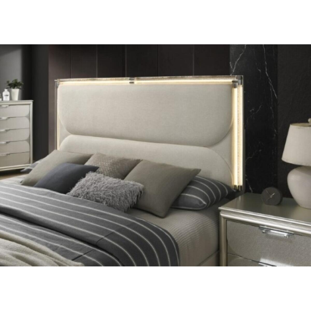 Sheridan 4 Pc Queen Bedroom Set - Image 5
