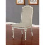 Arcadia Side Chair (2/Ctn) Chairs & Benches Antique White 8