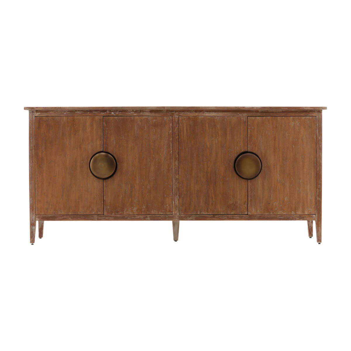 Baker’s Sideboard Dining Storage Brown 7