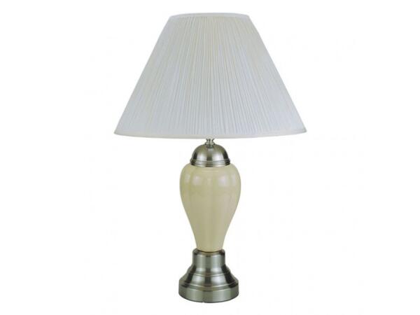 Niki Table Lamp (6/Box) Lighting Cream