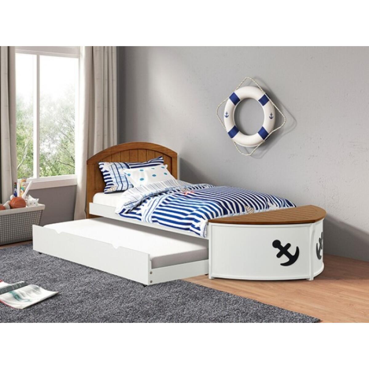 Poseidon Twin Captain Bed - Image 4