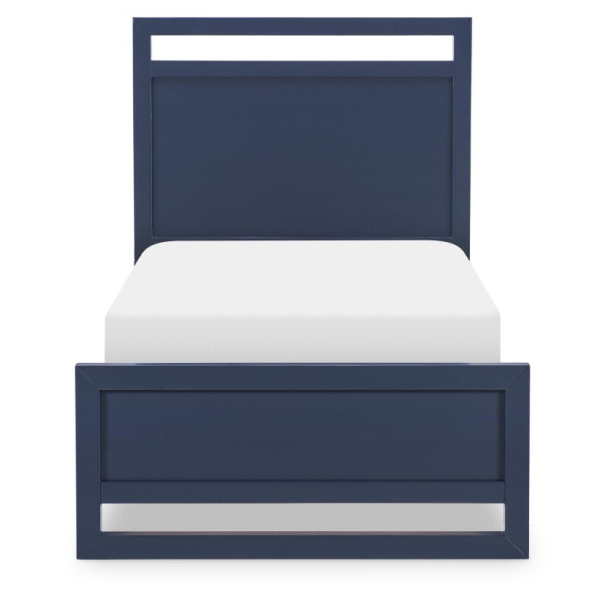 Complete Panel Bed Twin 3/3 Beds Beds 5