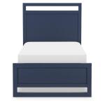 Complete Panel Bed Twin 3/3 Beds Beds 10