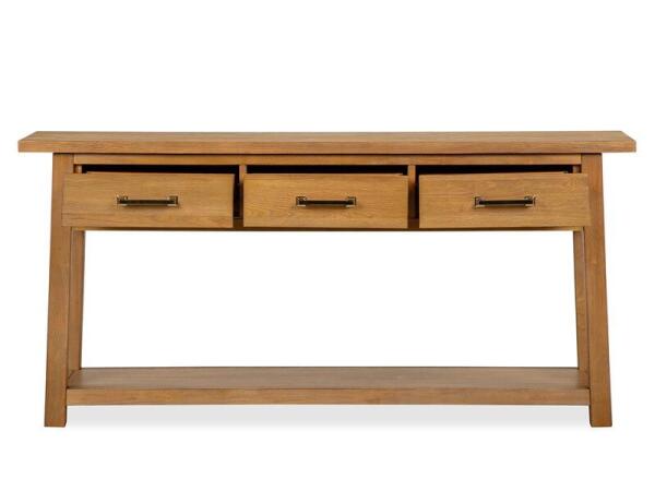 Lindon Rectangular Sofa Table - Image 13