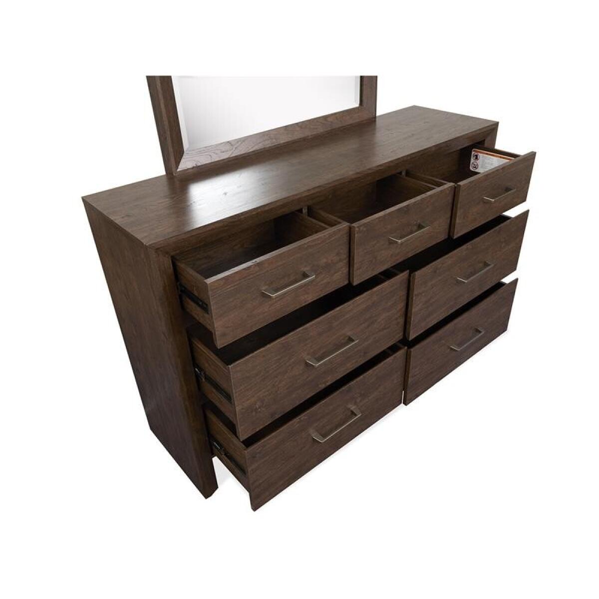 Llewellyn Drawer Dresser Dressers Brown 10