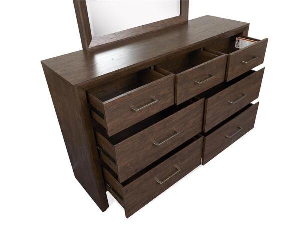 Llewellyn Drawer Dresser Dressers Brown 19