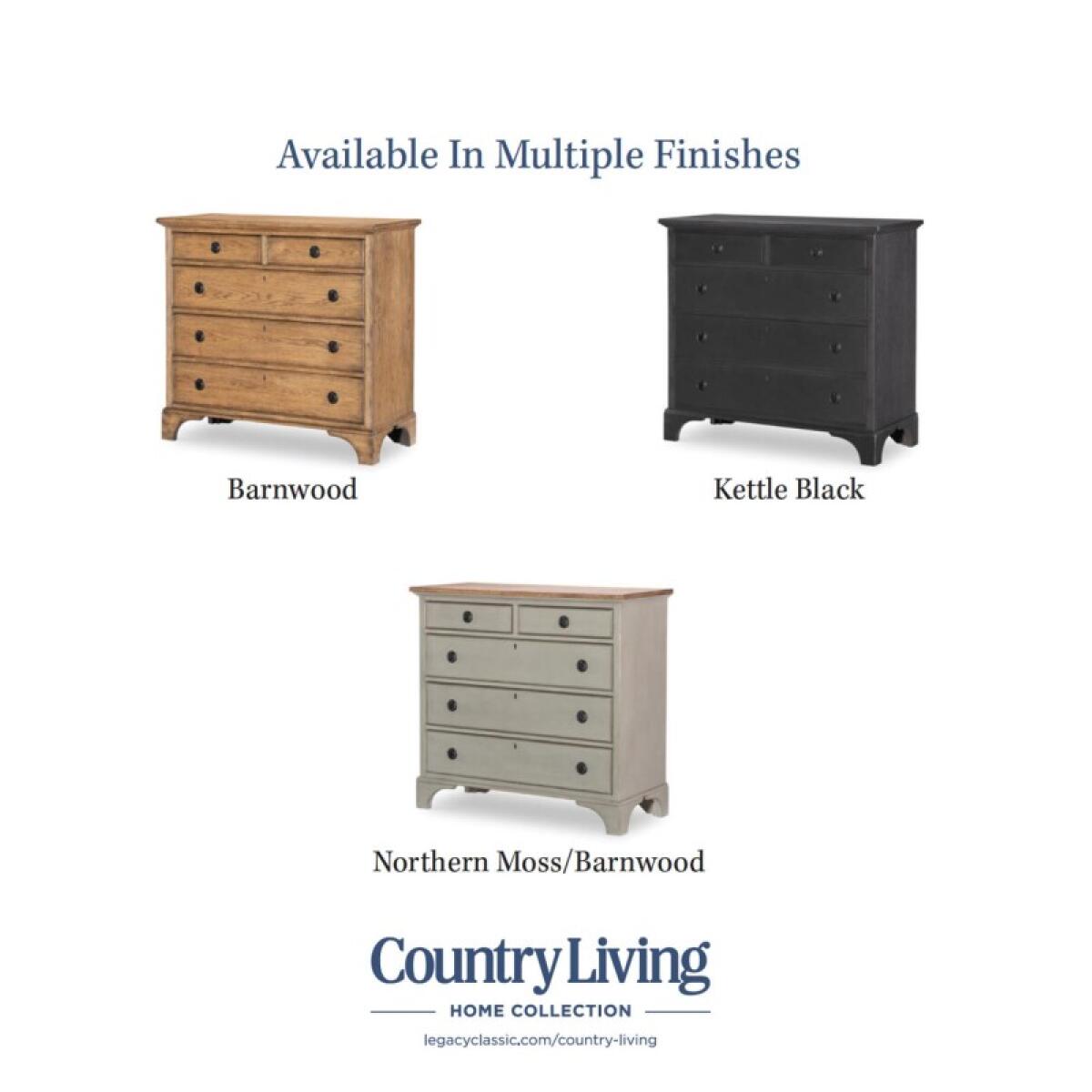 Accent Chest 5 Drawers Accent Furniture Accent Furniture 9