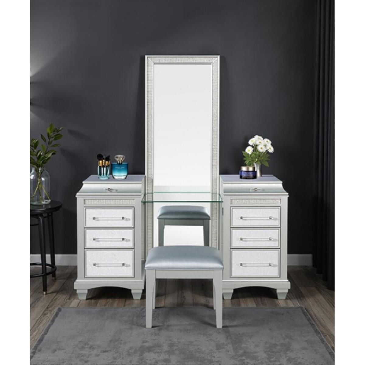 Galea Vanity w/ Stool - Image 3
