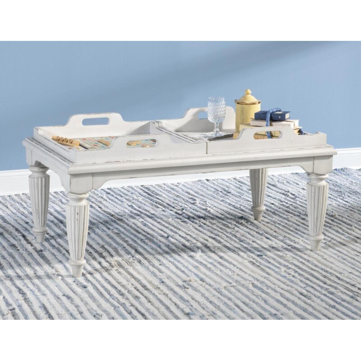 Tray Top Cocktail Table Cocktail & Coffee Tables Cocktail & Coffee Tables 6