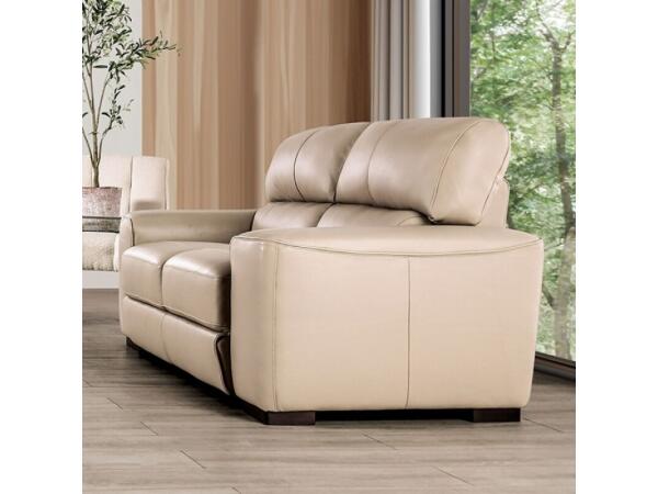 Marsicano Loveseat Loveseats Cream