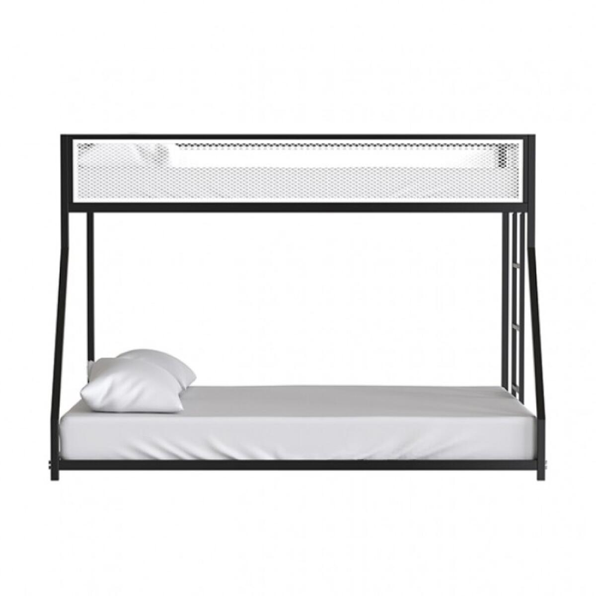 Southall Twin/full Metal Bunk Bed - Image 6