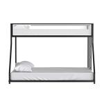 Southall Twin/full Metal Bunk Bed - Image 6