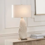 Palm Leaf Table Lamp - Image 6