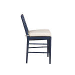 Blue Hugo Counter Stool - Image 4