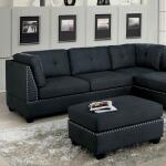 Lita Ottoman Ottomans & Poufs Dark Gray 2