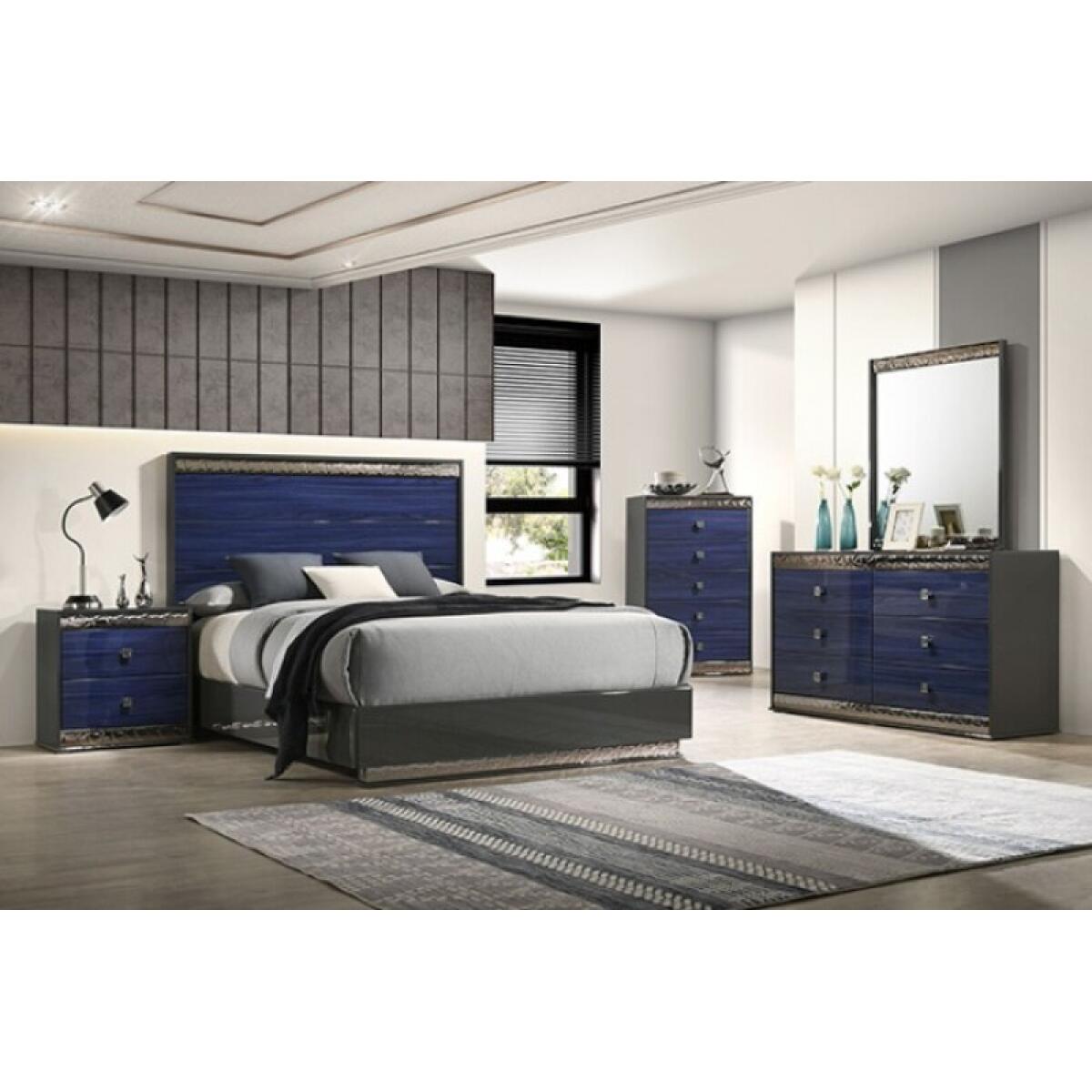 Hartlepool 5 Pc Queen Bedroom Set - Image 3