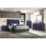 Hartlepool 5 Pc Queen Bedroom Set - Image 3