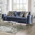 Jodie Love Seat Loveseats Blue 2