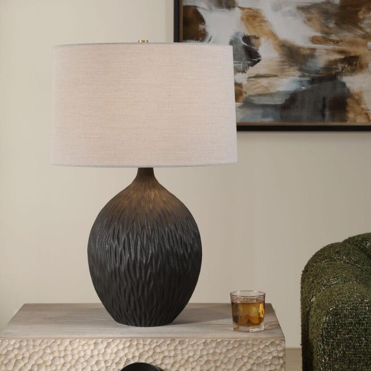 Levee Table Lamp - Image 3