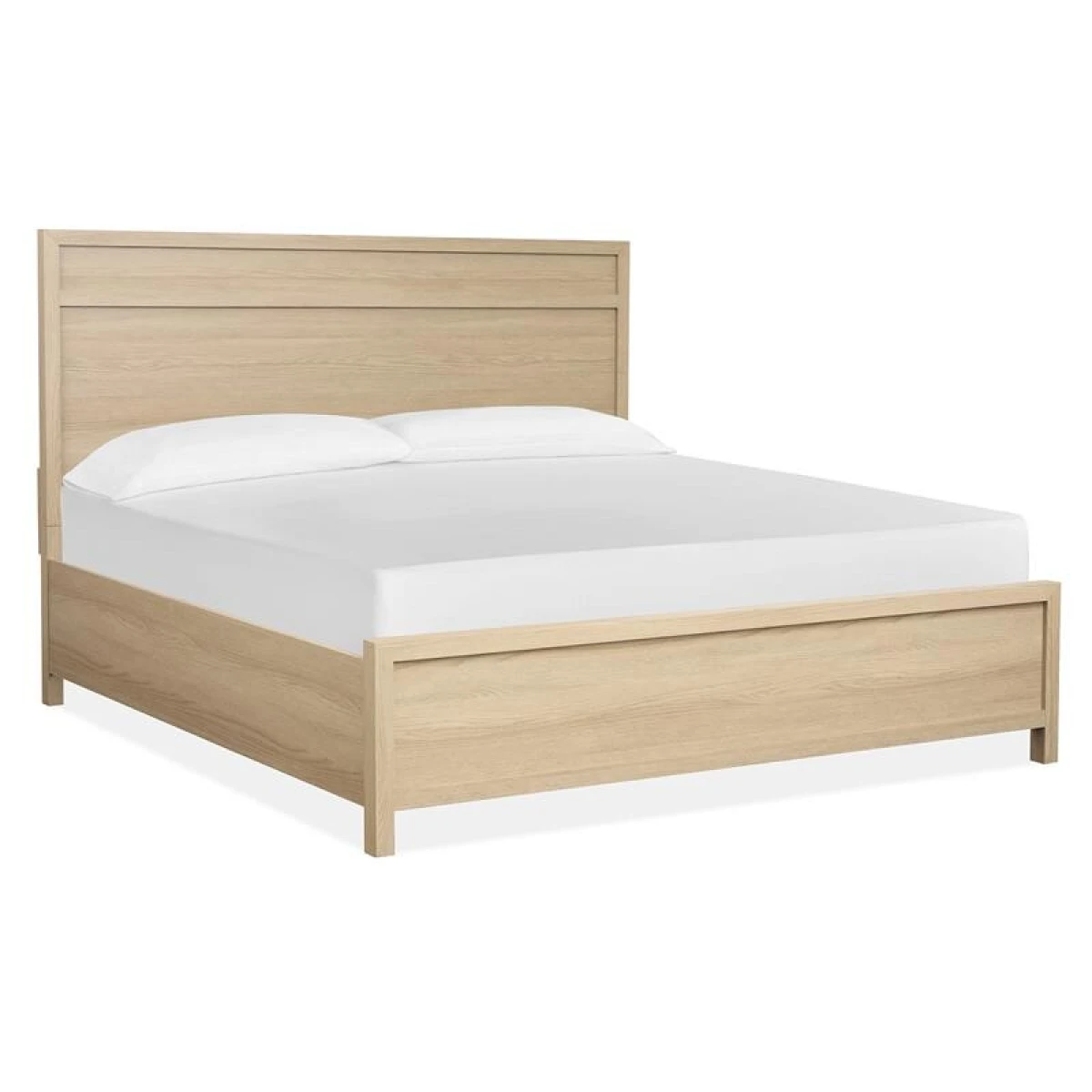 Merrifield B5906-54 Complete Queen Panel Bed - Image 4