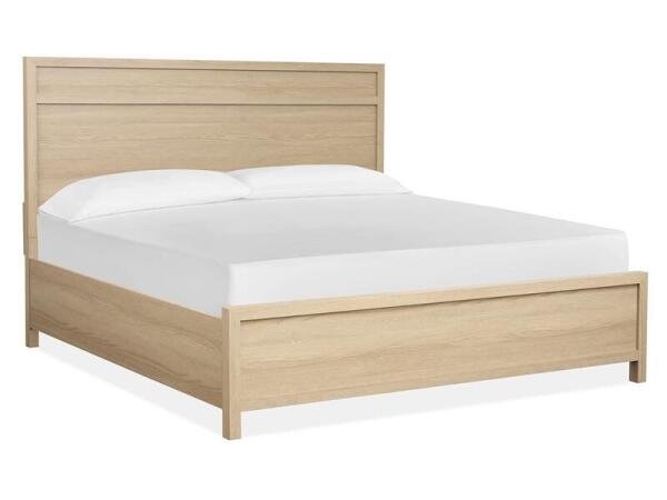 Merrifield Complete Queen Panel Bed - Image 5